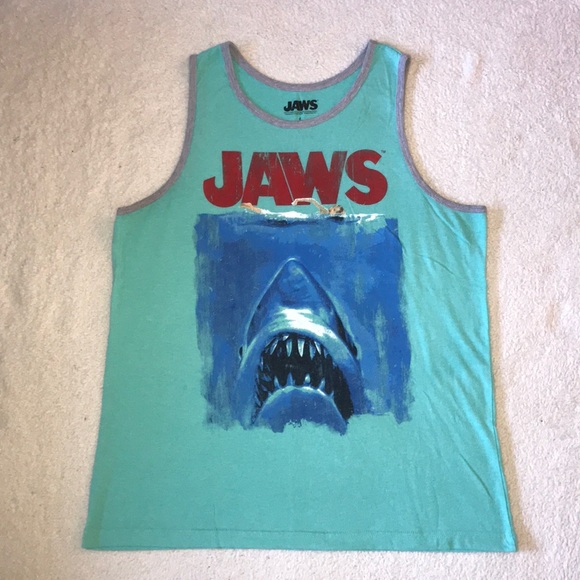Jaws Tank - Picture 1 of 1